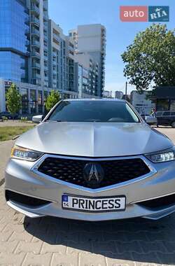 Седан Acura TLX 2018 в 