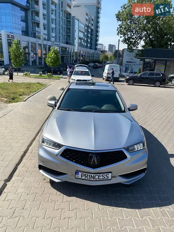 Acura TLX