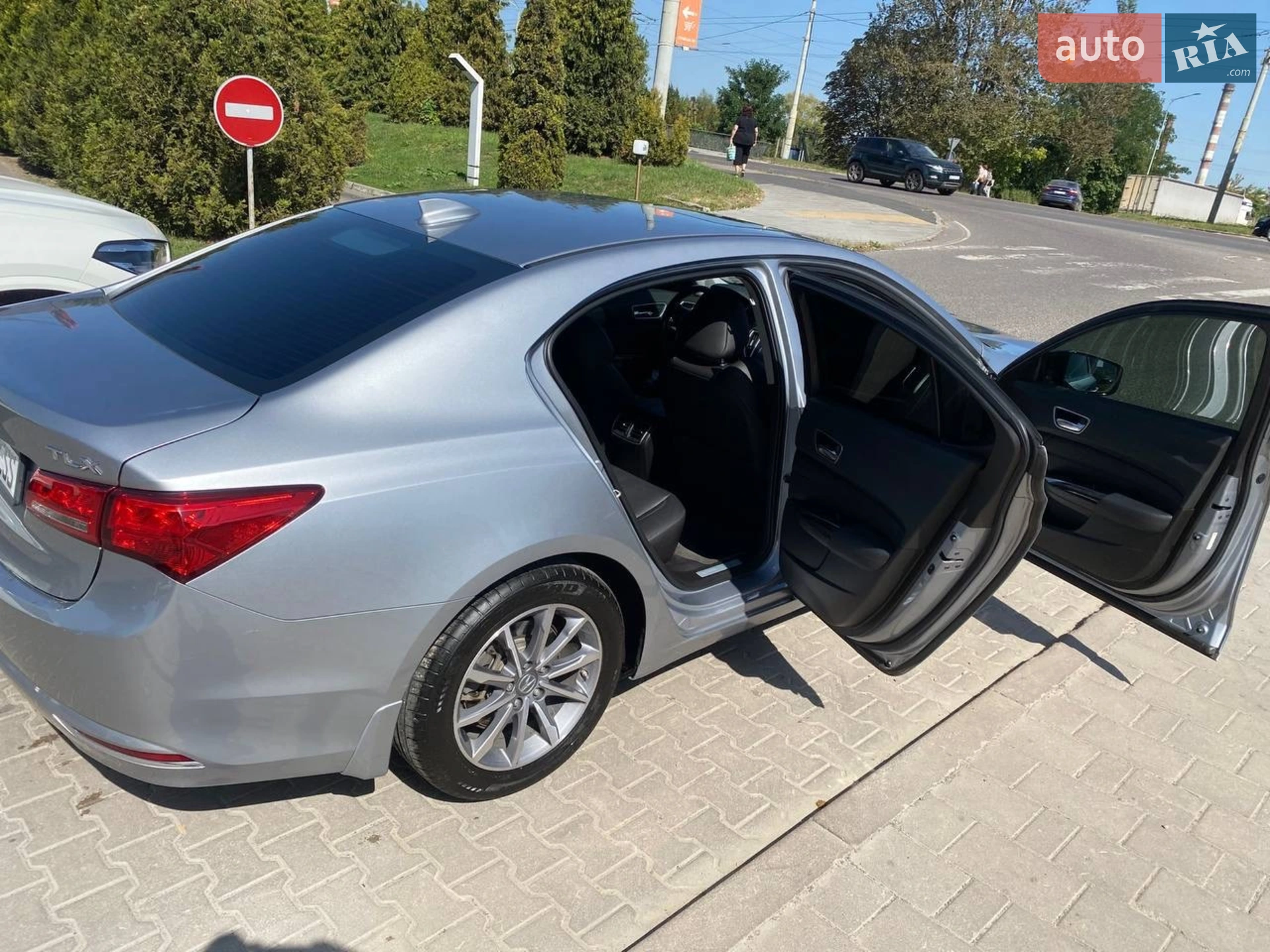 2018 Acura TLX - мініатюра 6