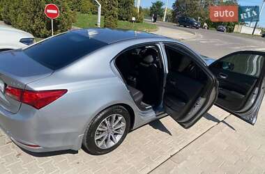 Седан Acura TLX 2018 в 