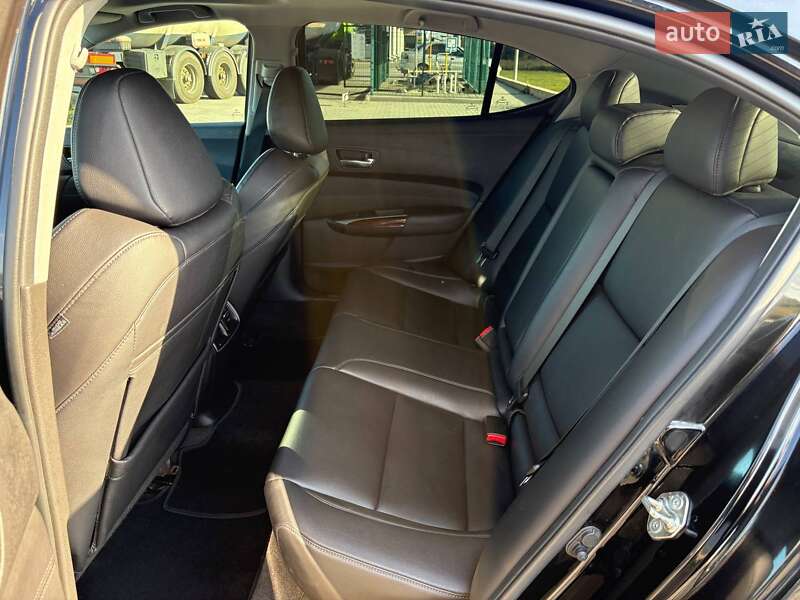 Седан Acura TLX 2015 в Киеве