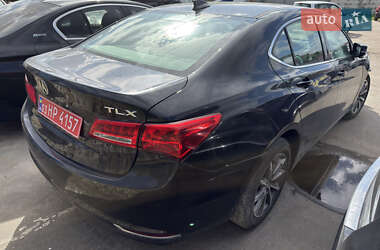 Седан Acura TLX 2019 в 