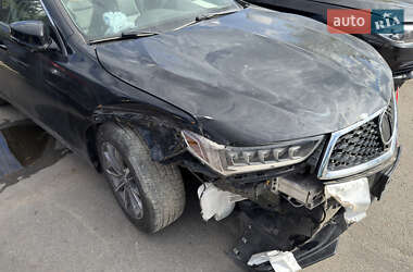 Седан Acura TLX 2019 в 