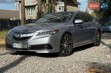 Седан Acura TLX 2015 в Киеве