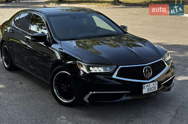 Седан Acura TLX 2018 в 
