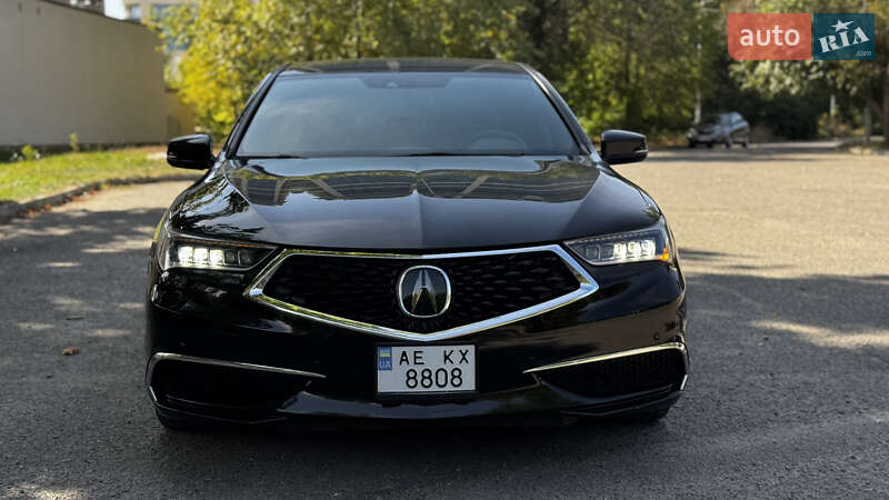 Седан Acura TLX 2018 в Днепре
