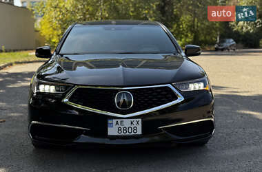 Седан Acura TLX 2018 в 