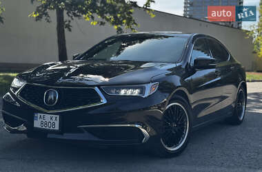 Седан Acura TLX 2018 в 