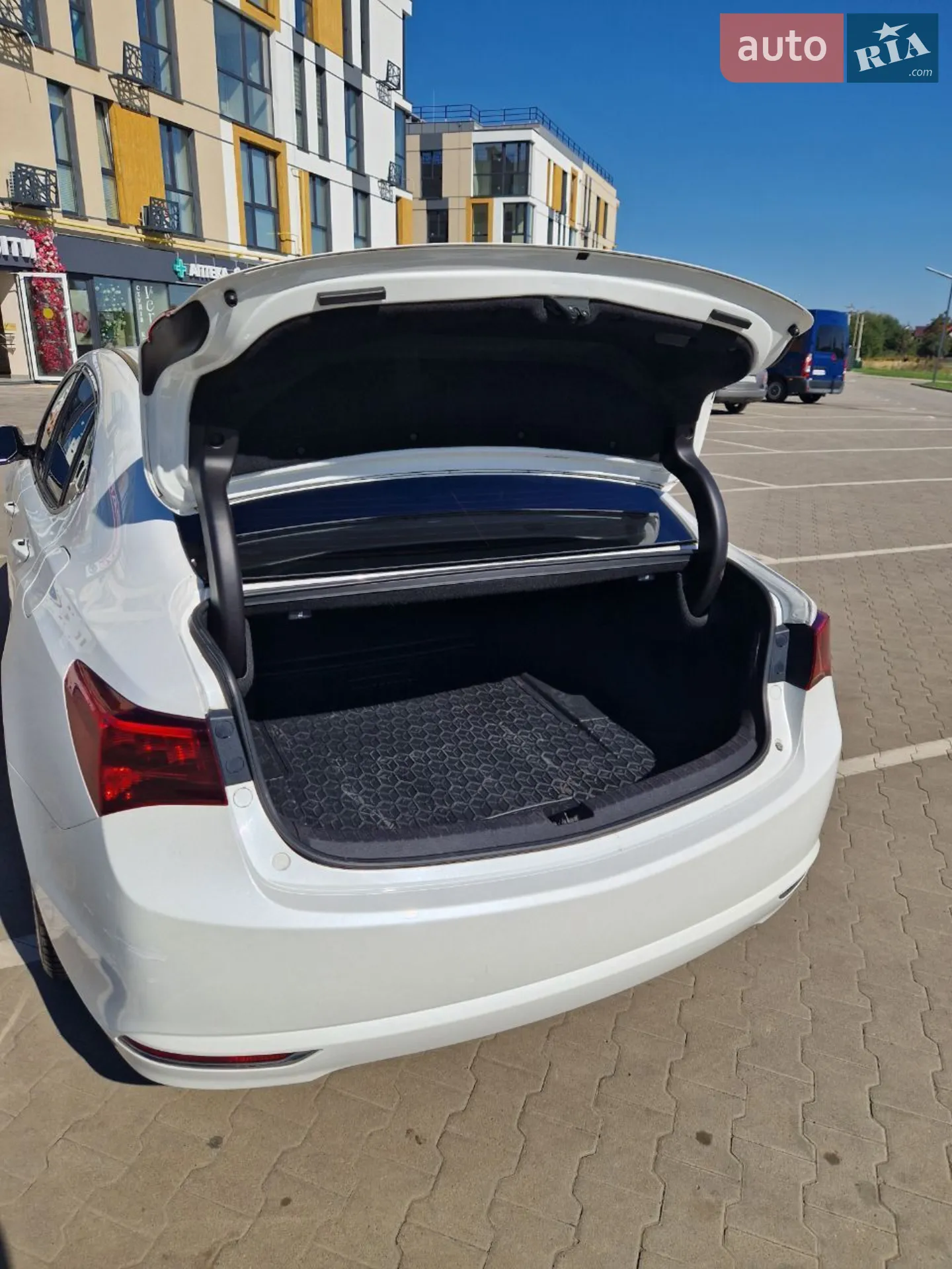 2015 Acura TLX - мініатюра 8
