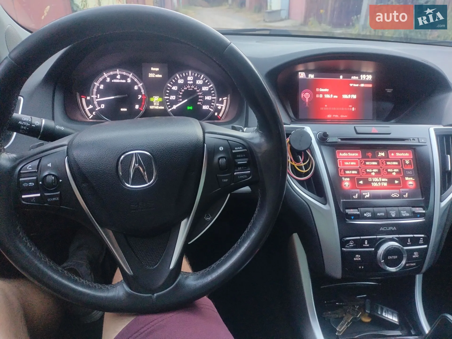 2015 Acura TLX - мініатюра 15