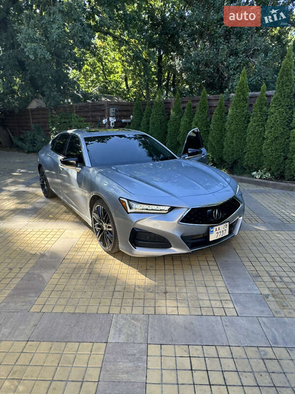 Седан Acura TLX 2020 в Киеве