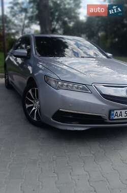 Седан Acura TLX 2015 в 