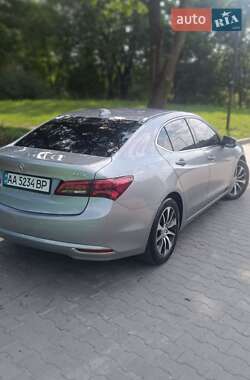 Седан Acura TLX 2015 в 