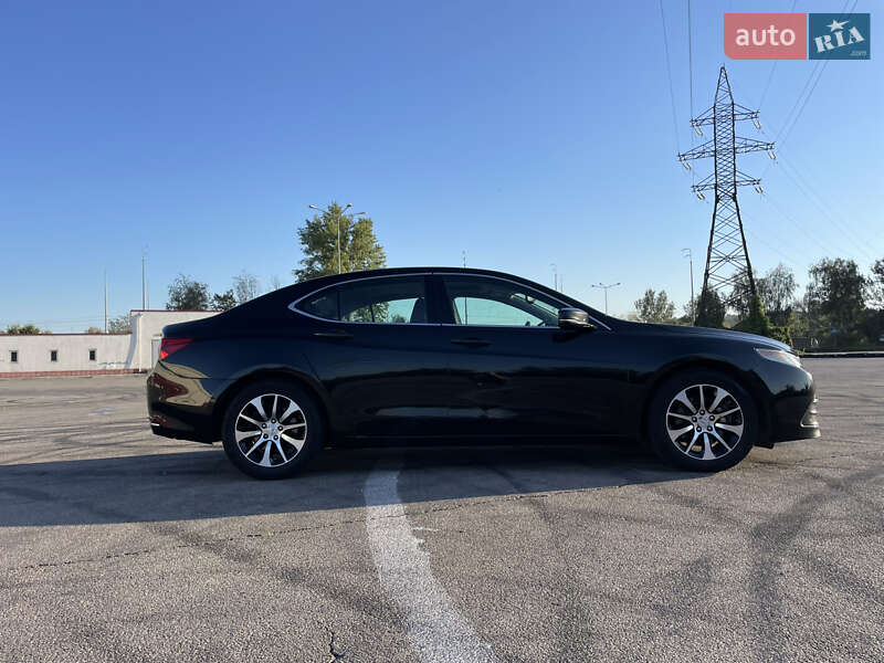 Седан Acura TLX 2016 в Ирпене