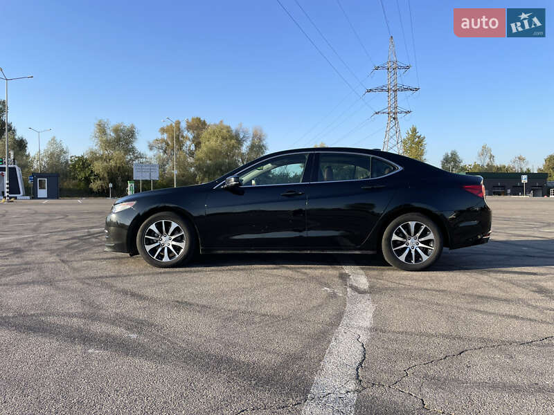 Седан Acura TLX 2016 в Ирпене