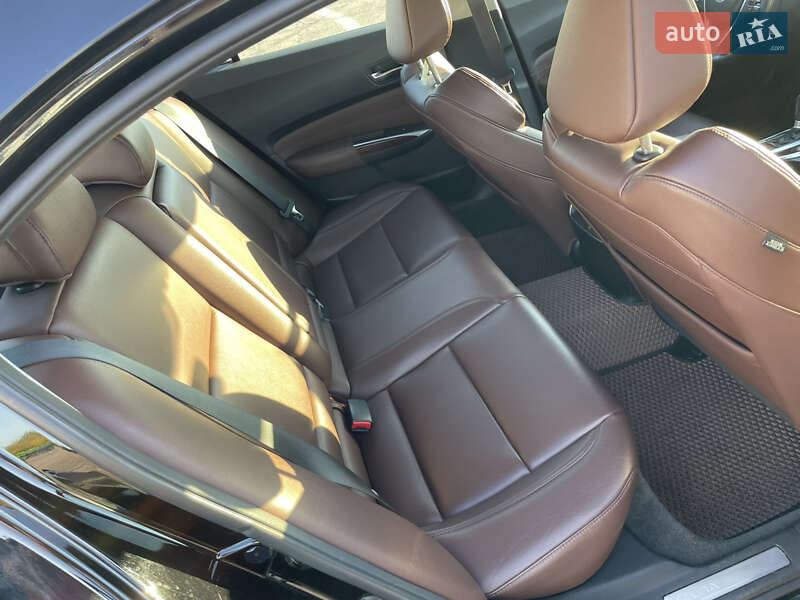 Седан Acura TLX 2016 в Ирпене