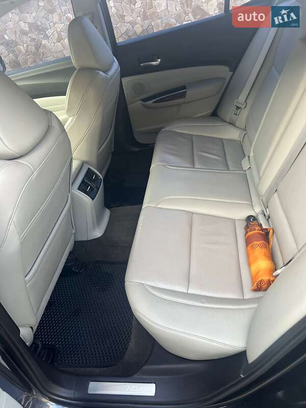 Седан Acura TLX 2015 в Києві