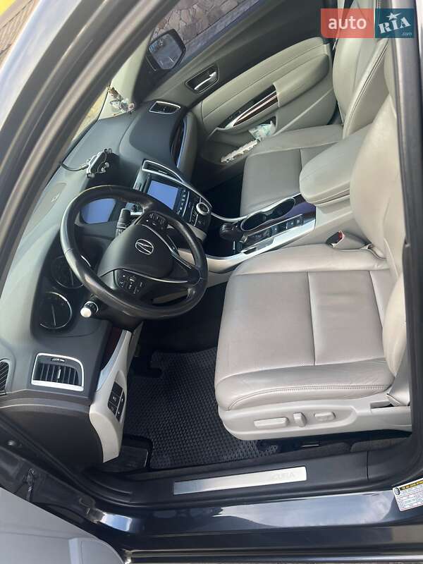 Седан Acura TLX 2015 в Києві