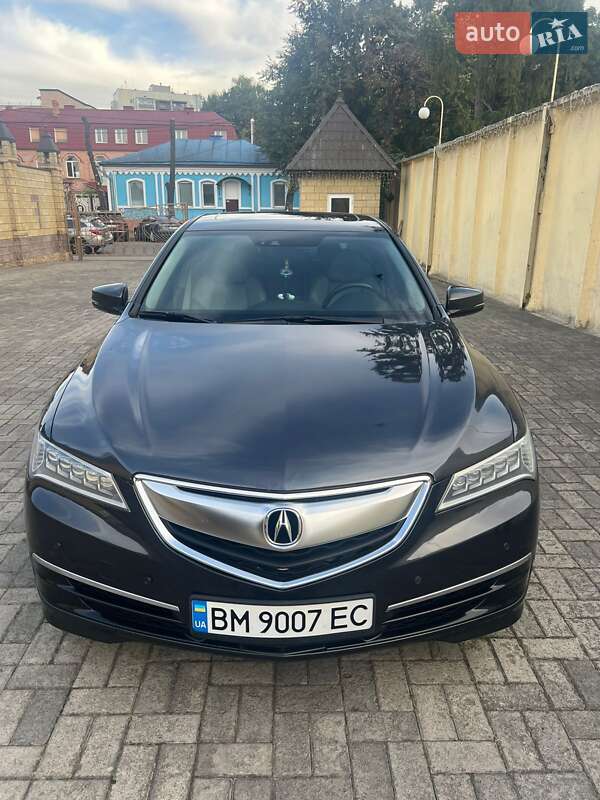 Седан Acura TLX 2015 в Києві