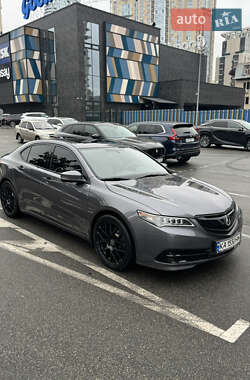 Седан Acura TLX 2017 в Киеве