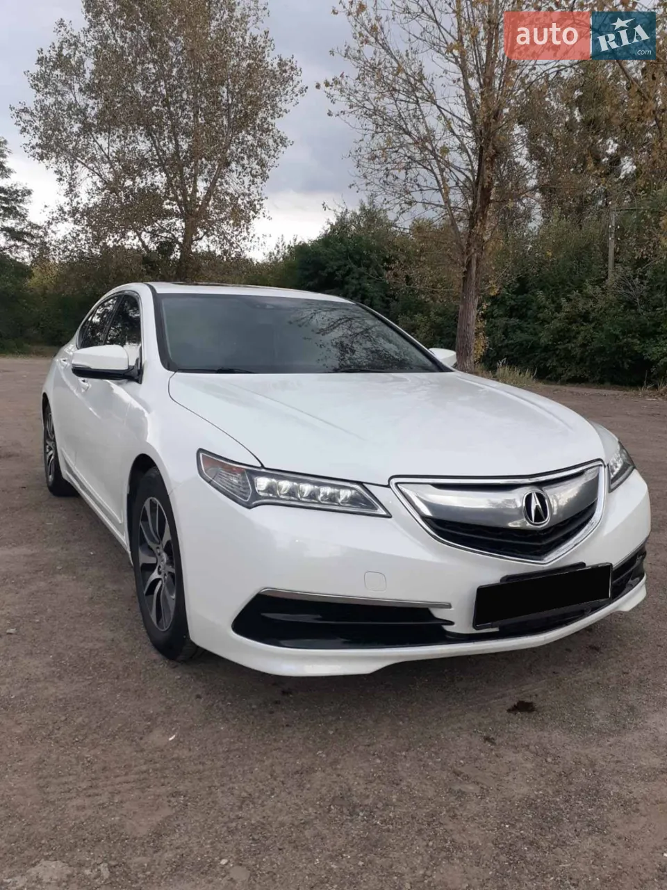 2016 Acura TLX - мініатюра 12