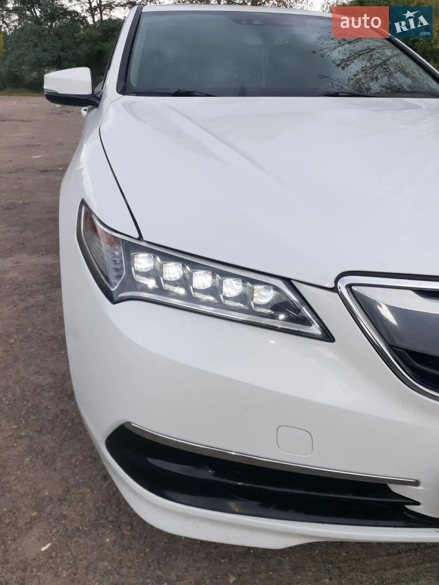 2016 Acura TLX - мініатюра 6