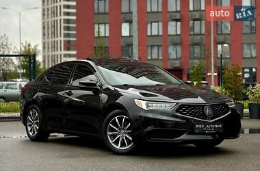 Седан Acura TLX 2020 в Киеве