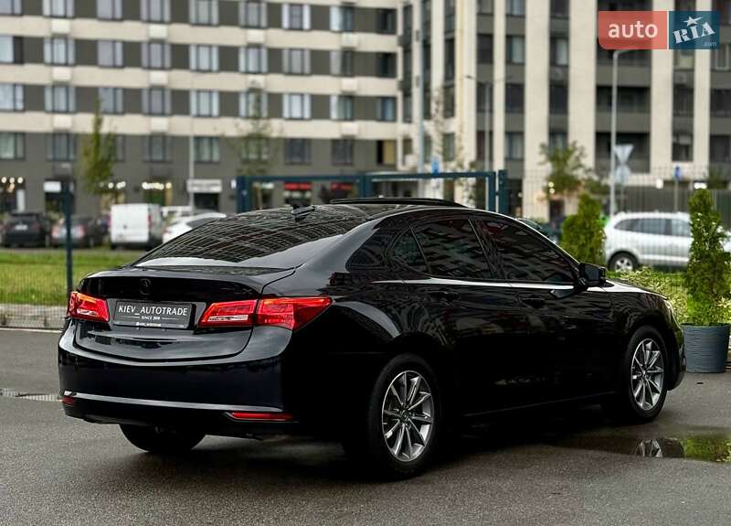 Седан Acura TLX 2020 в Киеве фото 10 Седан Acura TLX 2020 в Киеве