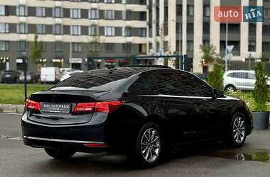 Седан Acura TLX 2020 в 