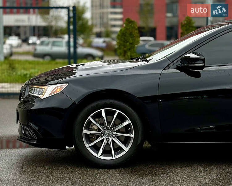 Седан Acura TLX 2020 в Киеве фото 11 Седан Acura TLX 2020 в Киеве