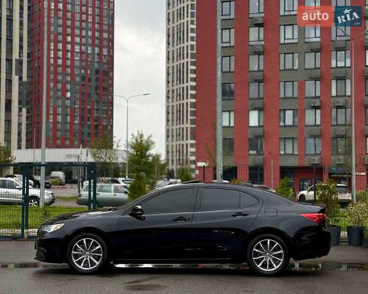 Седан Acura TLX 2020 в Киеве фото 16 Седан Acura TLX 2020 в Киеве