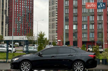Седан Acura TLX 2020 в 