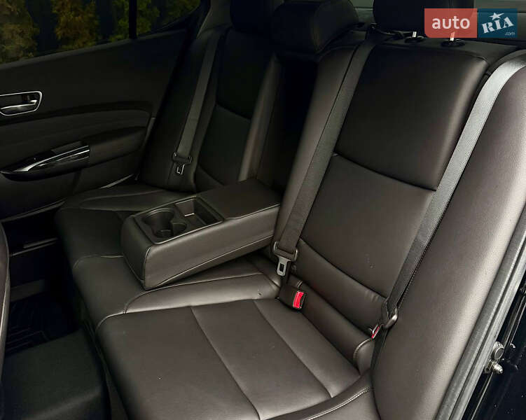 Седан Acura TLX 2020 в Киеве фото 33 Седан Acura TLX 2020 в Киеве