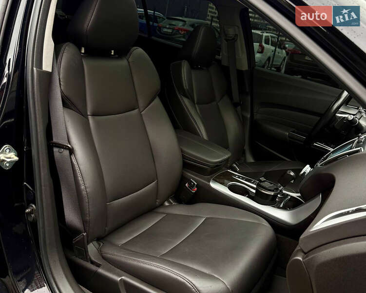 Седан Acura TLX 2020 в Киеве фото 43 Седан Acura TLX 2020 в Киеве