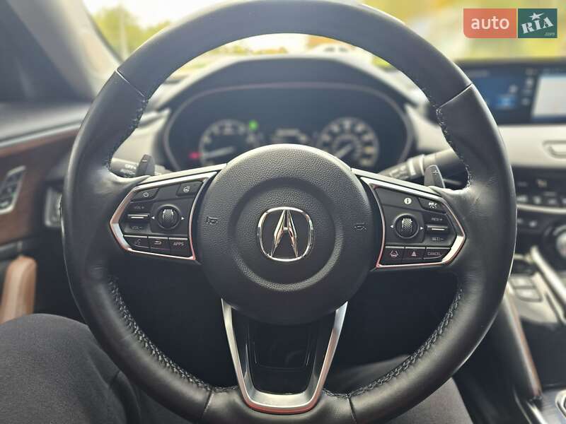 Седан Acura TLX 2021 в Трускавце