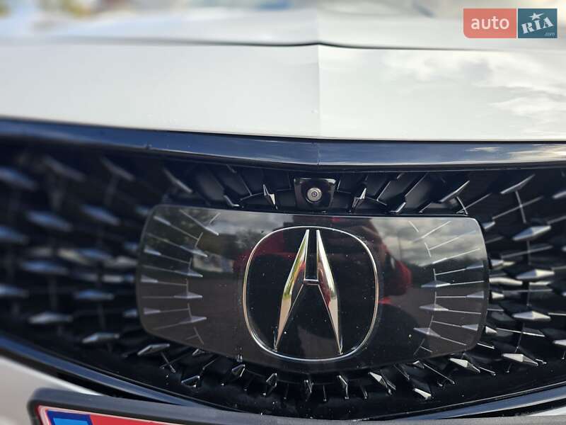 Седан Acura TLX 2021 в Трускавце
