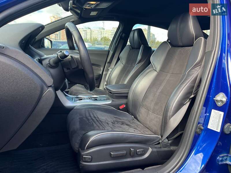 Седан Acura TLX 2018 в Києві