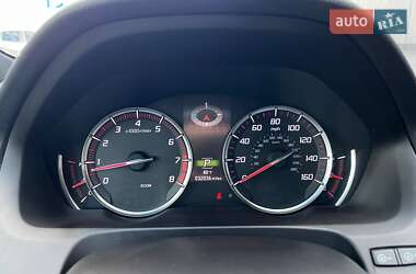 Седан Acura TLX 2018 в 