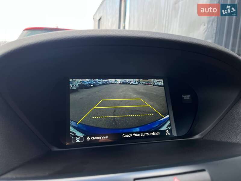 Седан Acura TLX 2018 в Києві