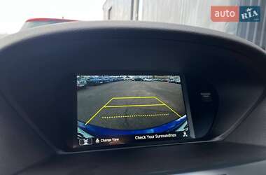 Седан Acura TLX 2018 в 