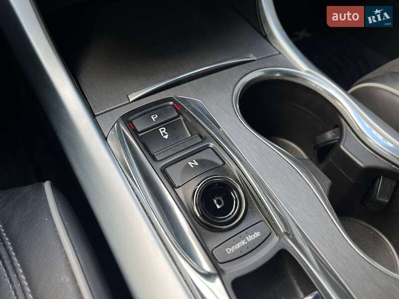 Седан Acura TLX 2018 в Києві