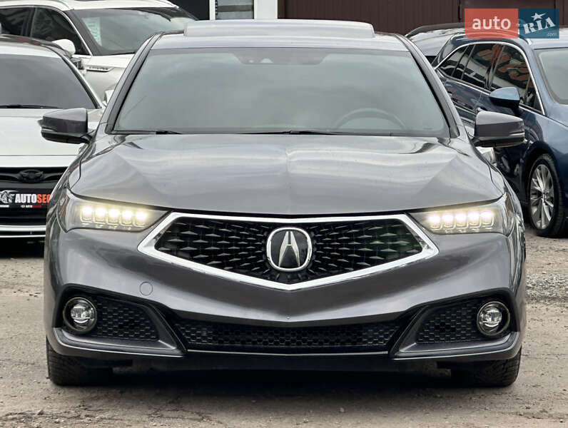 Седан Acura TLX 2019 в Харькове