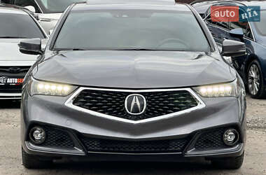 Седан Acura TLX 2019 в 