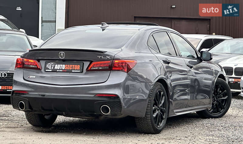 Седан Acura TLX 2019 в Харькове