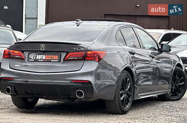 Седан Acura TLX 2019 в 