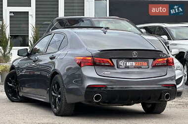 Седан Acura TLX 2019 в 
