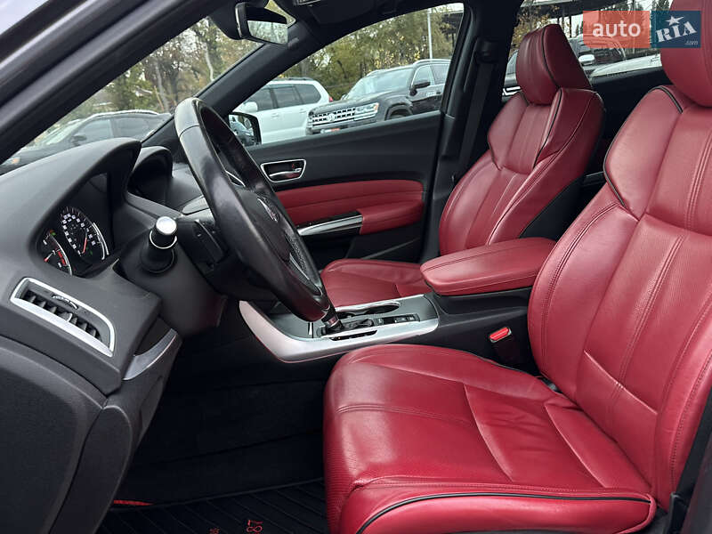Седан Acura TLX 2019 в Харькове