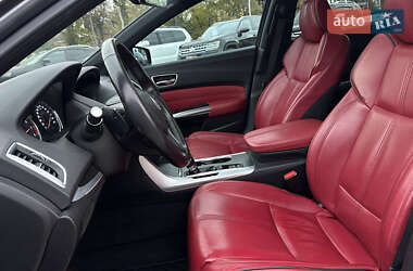 Седан Acura TLX 2019 в 