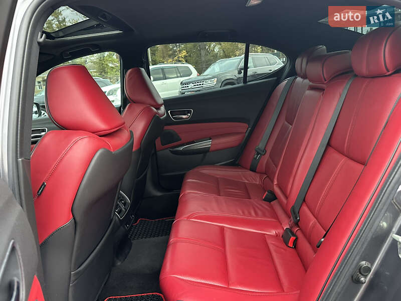 Седан Acura TLX 2019 в Харькове