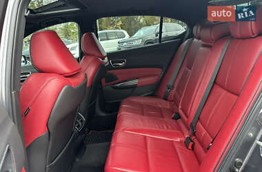 Седан Acura TLX 2019 в 